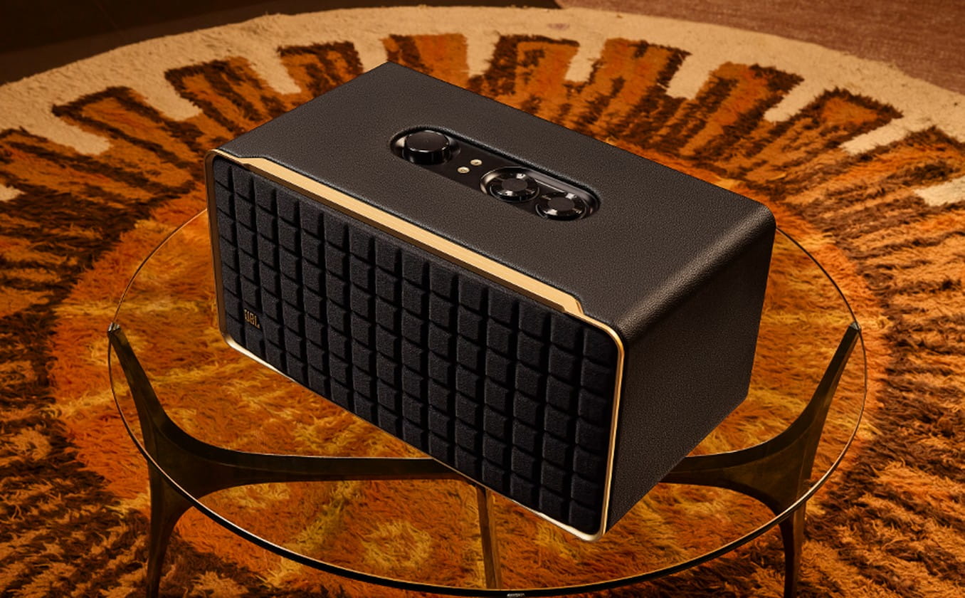 JBL Authentics 500 test