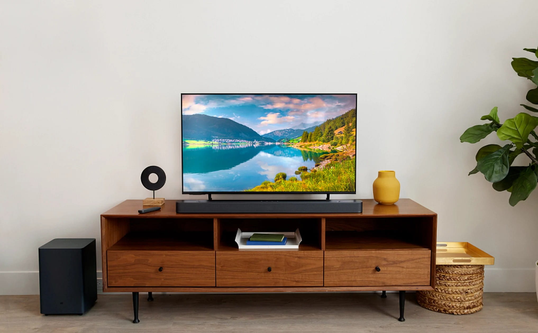 JBL Bar 2.1 Deep Bass MK2 test