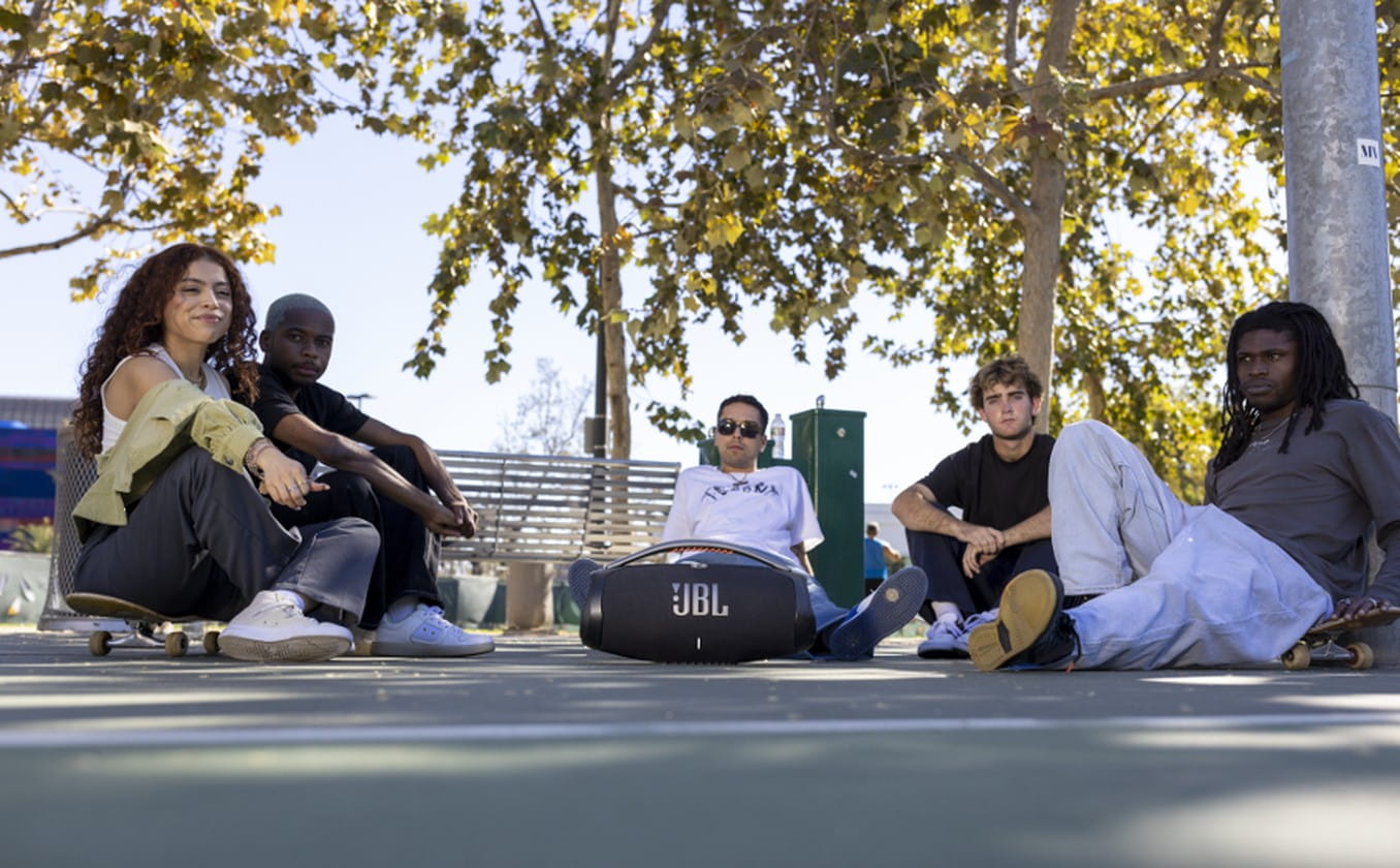 JBL Boombox 3 fiche technique