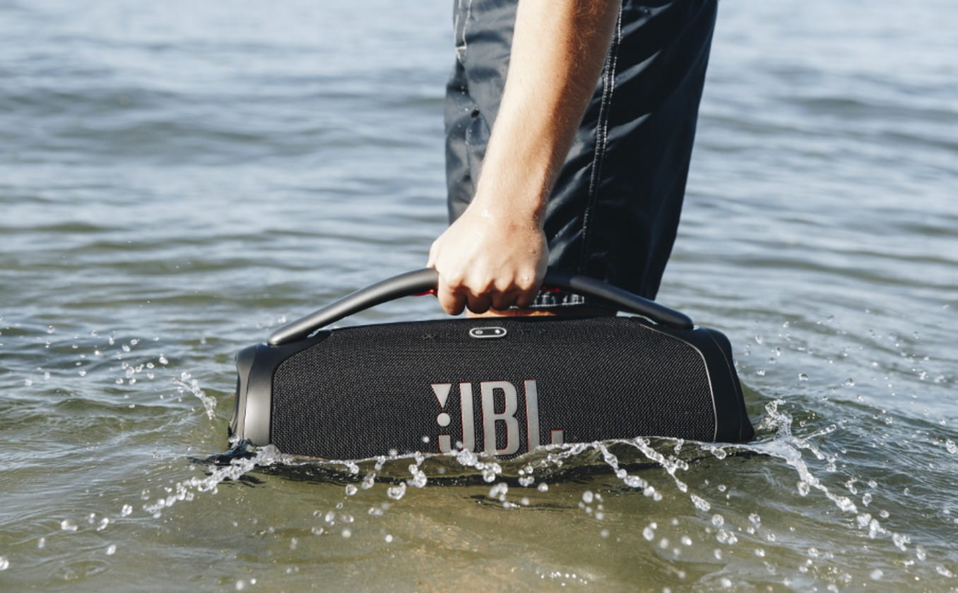 JBL Boombox 3 test