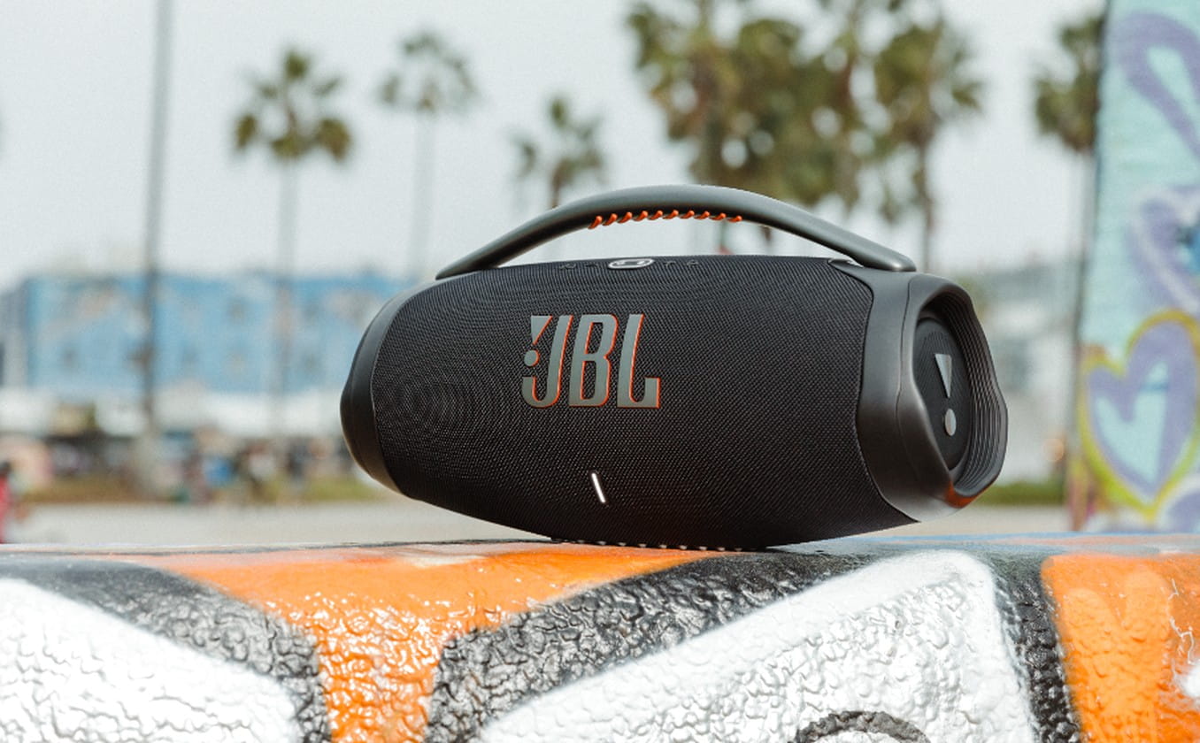 JBL Boombox 3 prix tunisie