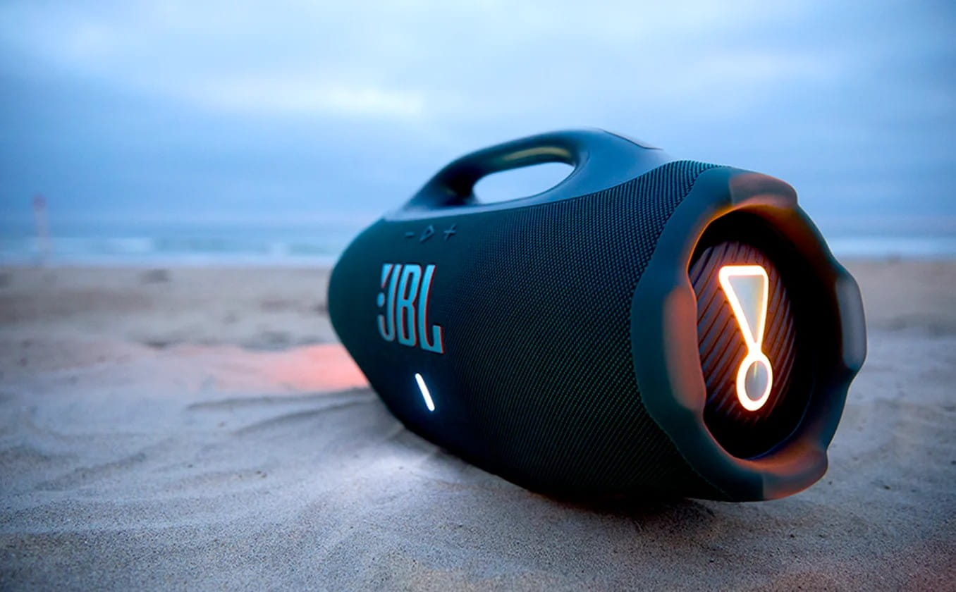 JBL Boombox 4 fiche technique