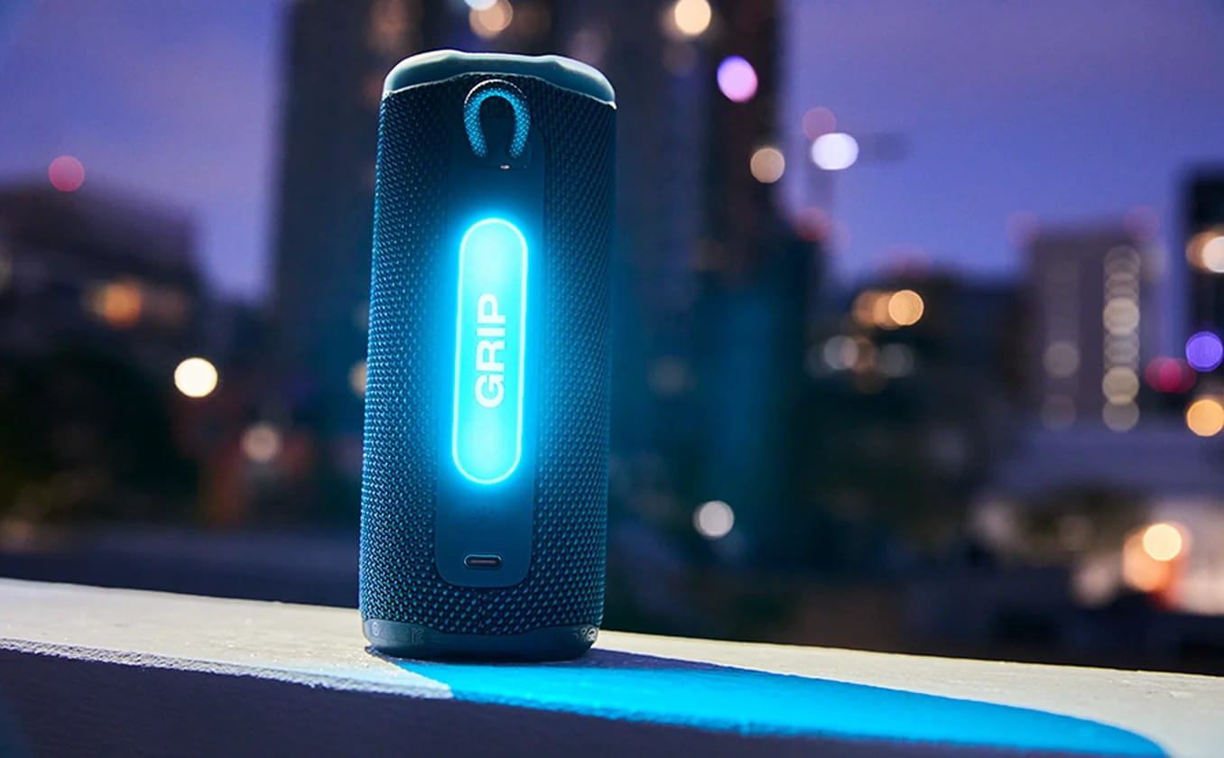 Haut Parleur Bluetooth JBL Grip fiche technique