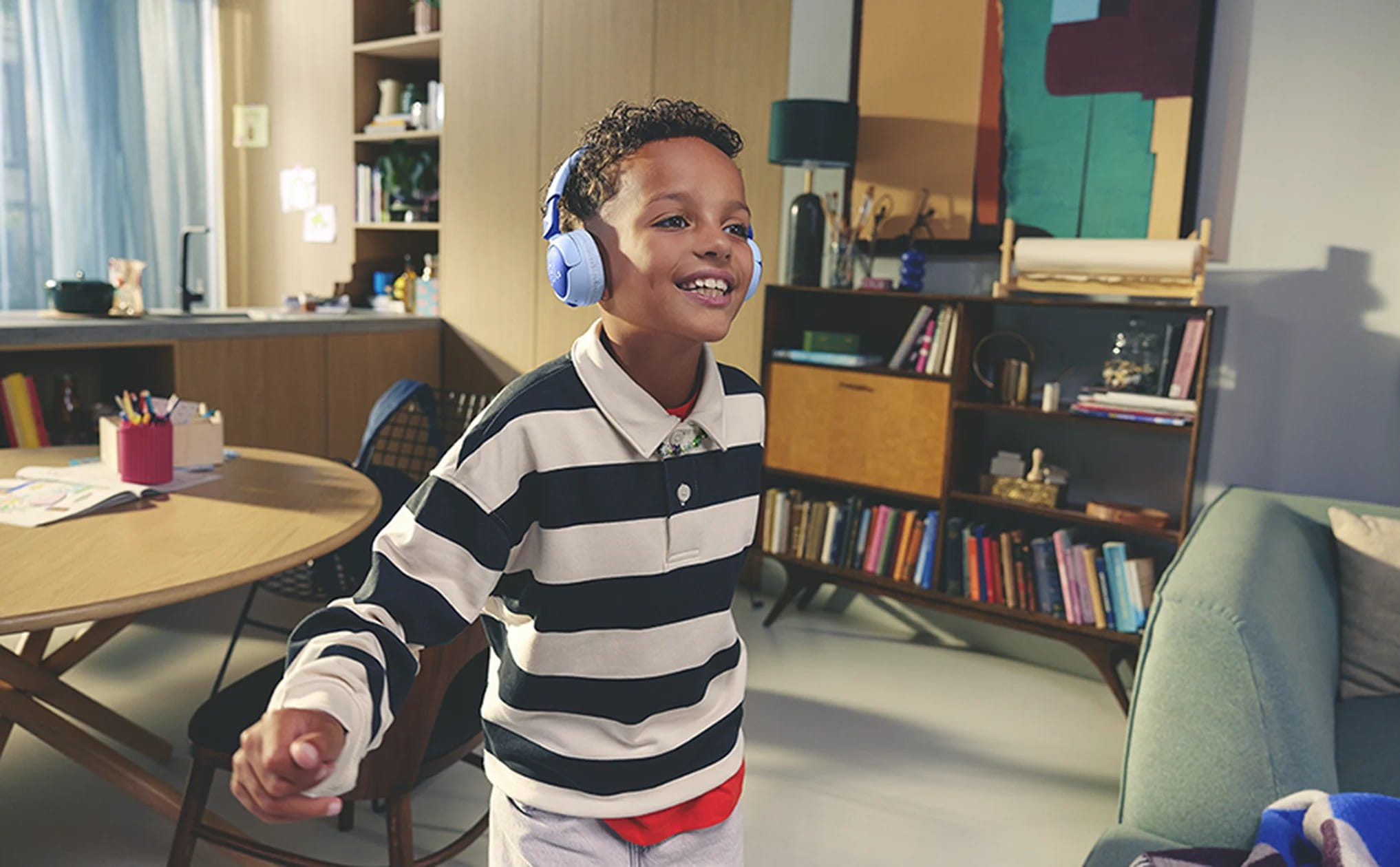 JBL Junior 320BT fiche technique