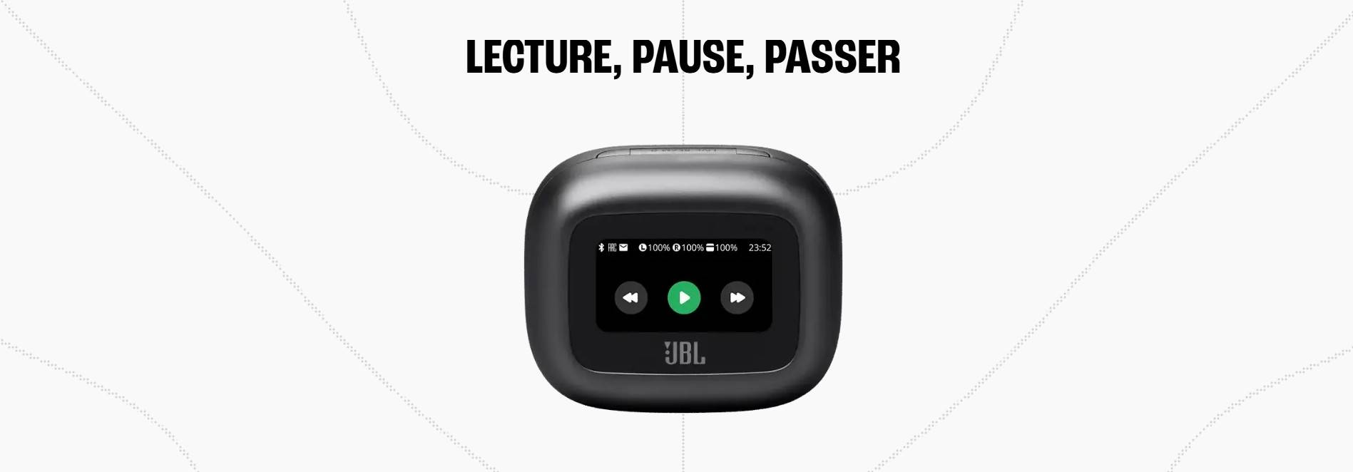 JBL Live Beam 3 prix