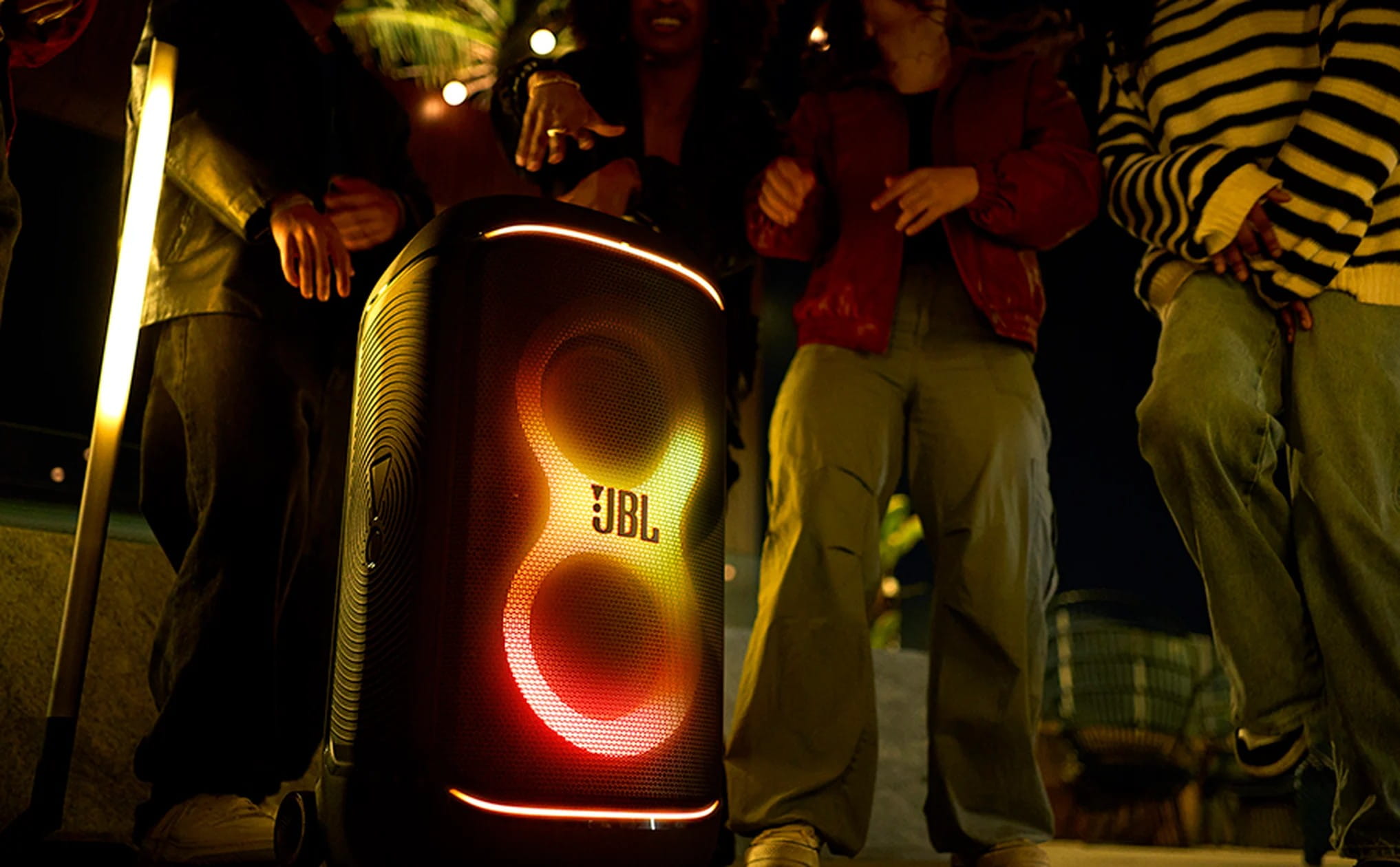 JBL PartyBox 520 avis