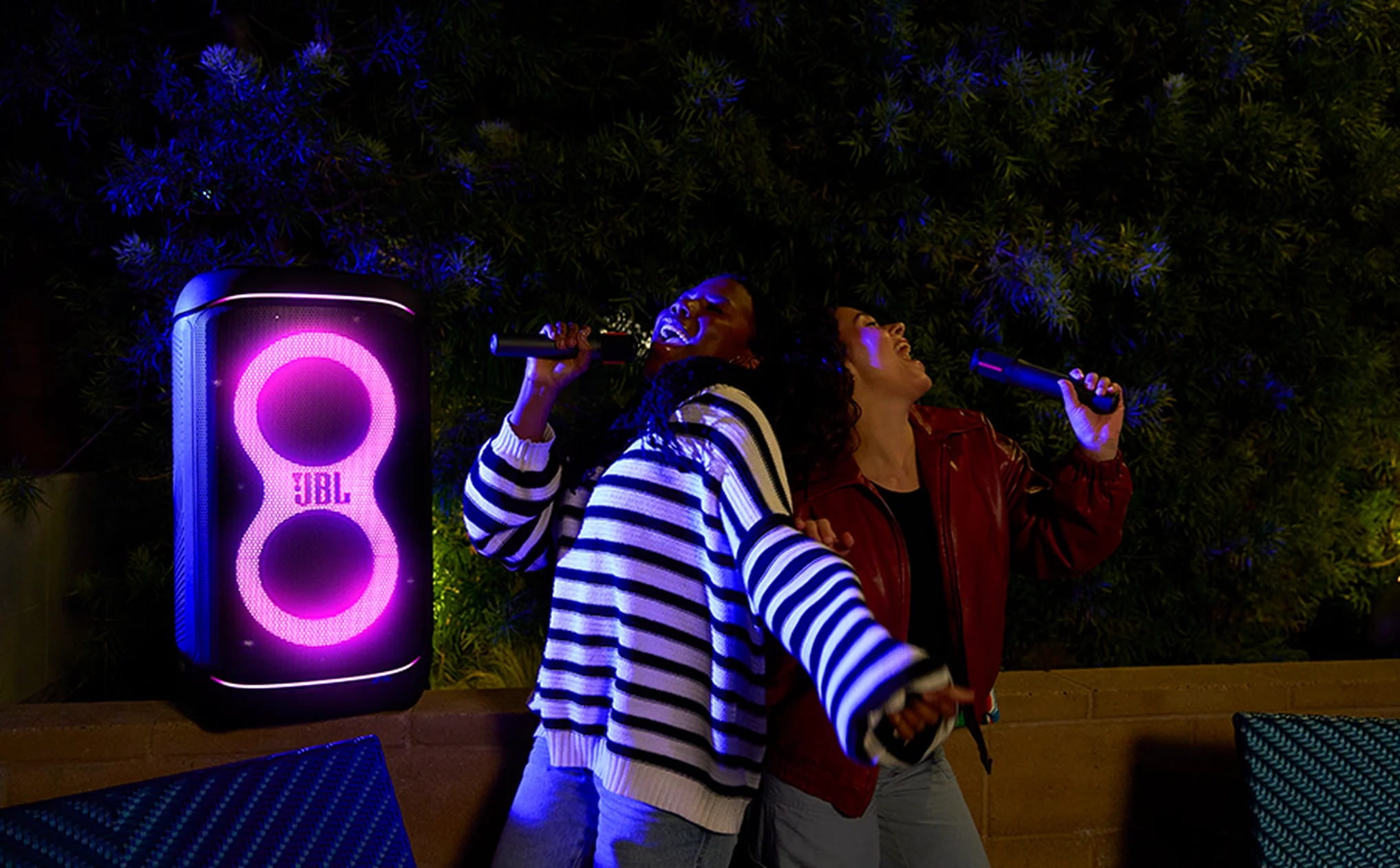 JBL PartyBox 520 fiche technique