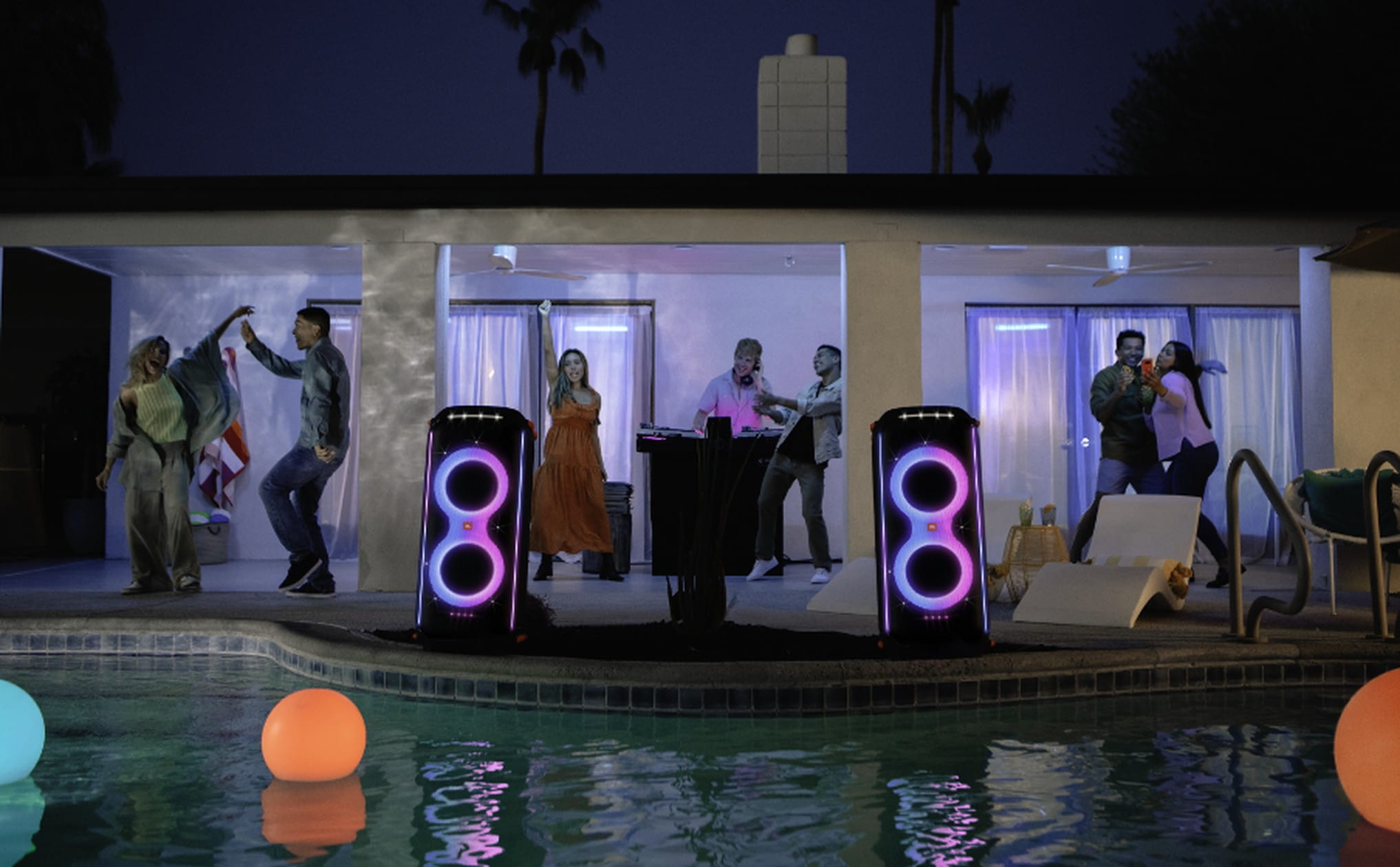 JBL PartyBox 710 fiche technique