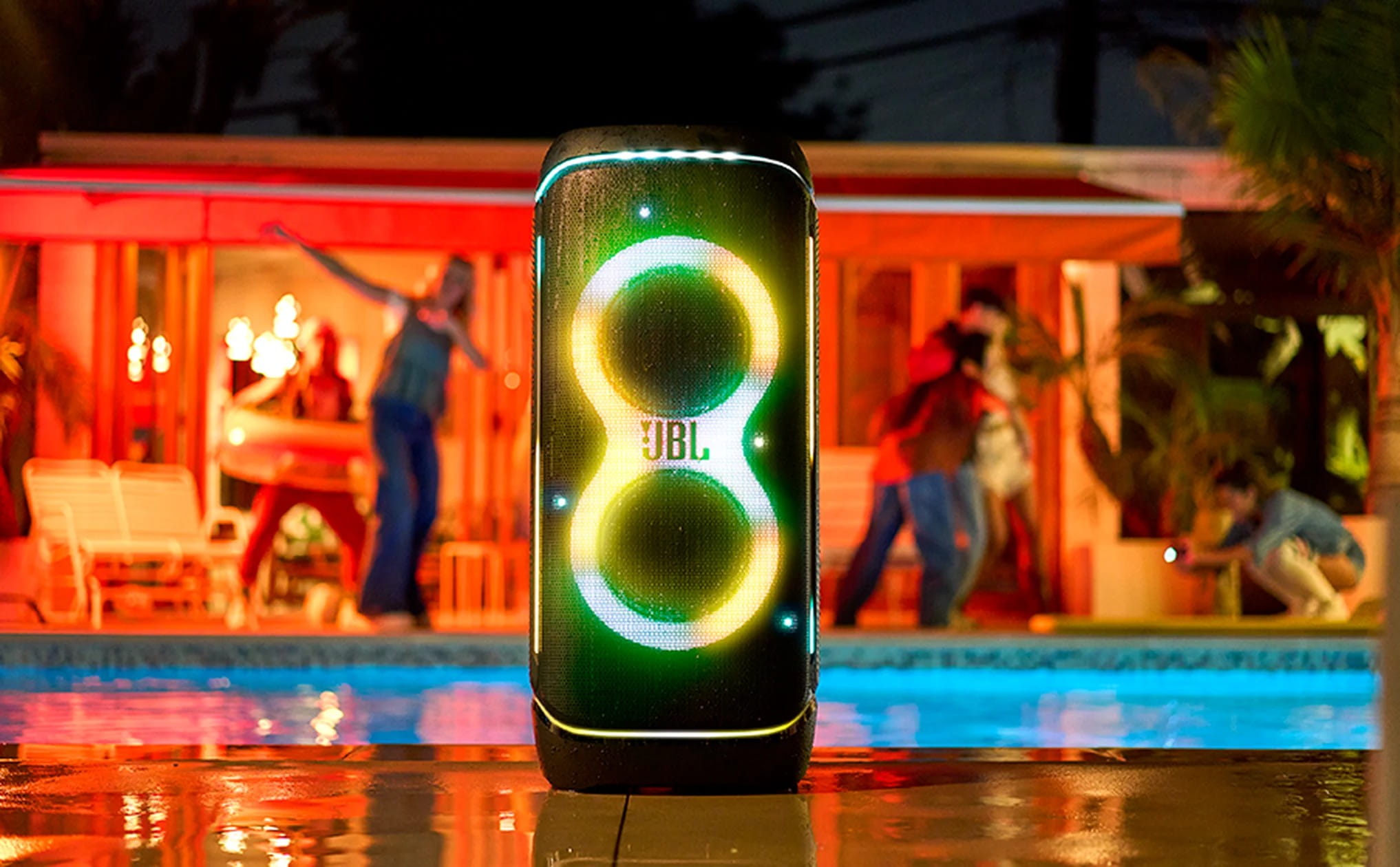 JBL PartyBox 720 avis