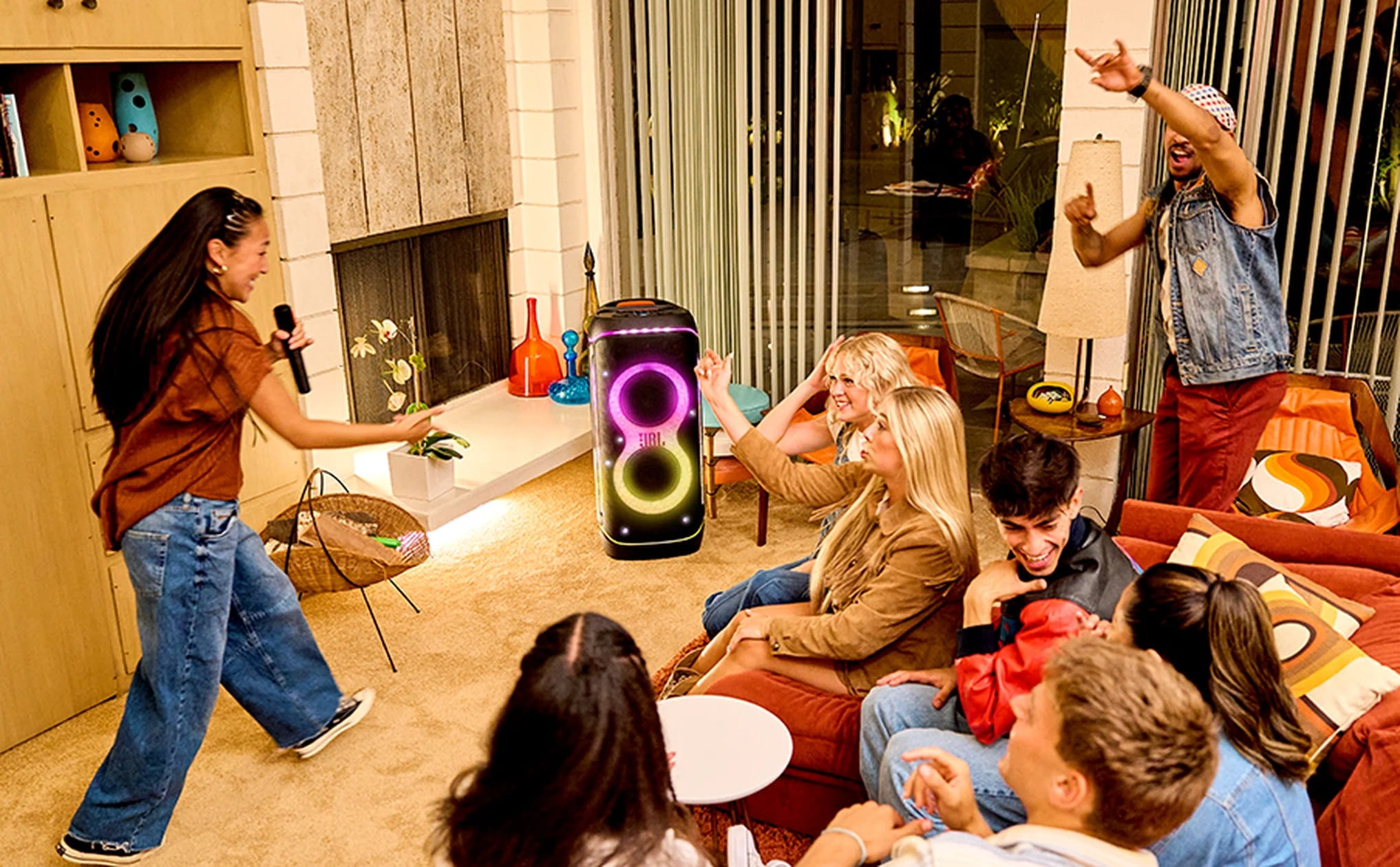JBL PartyBox 720 fiche technique