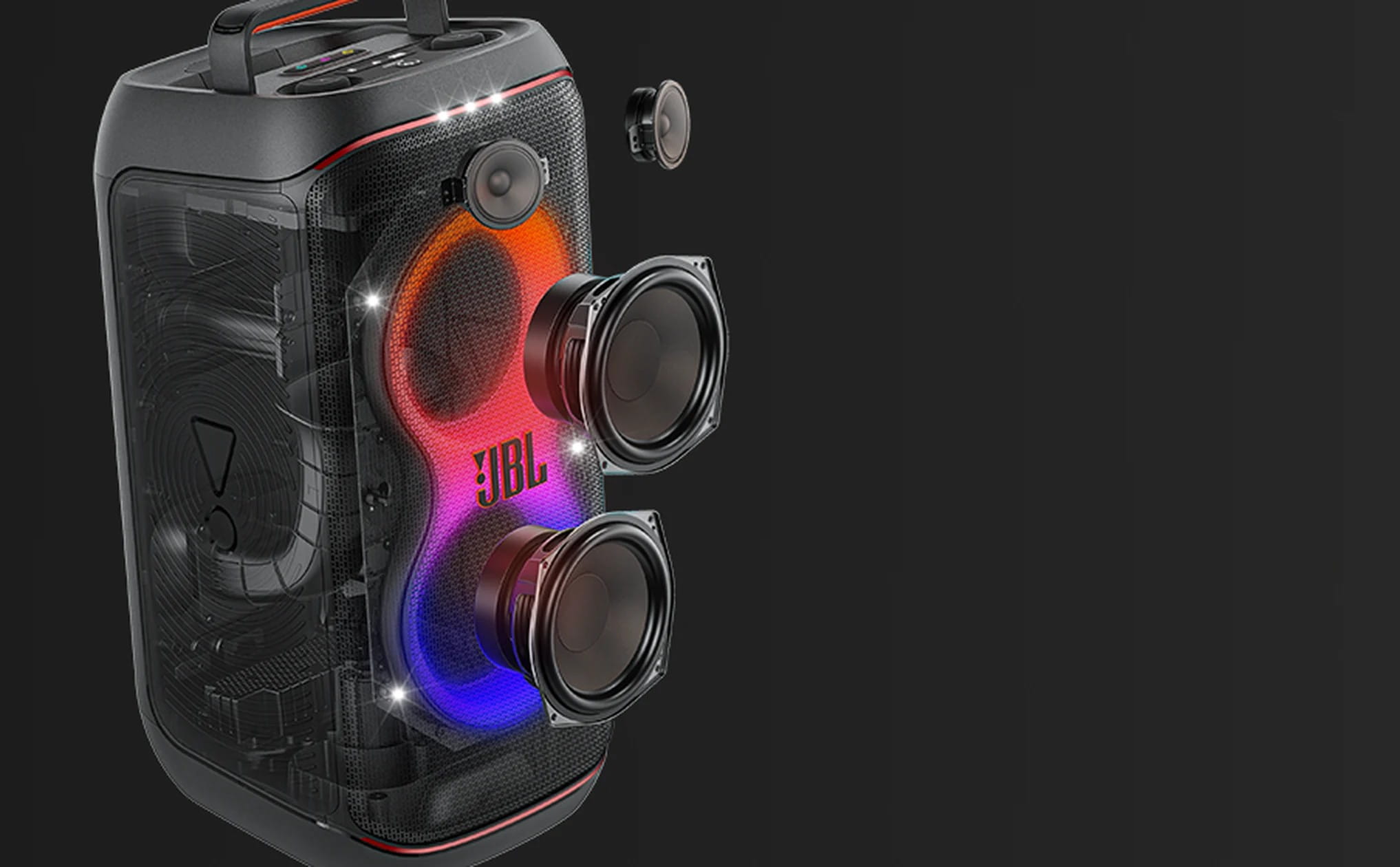 JBL PartyBox Club 120 prix tunisie