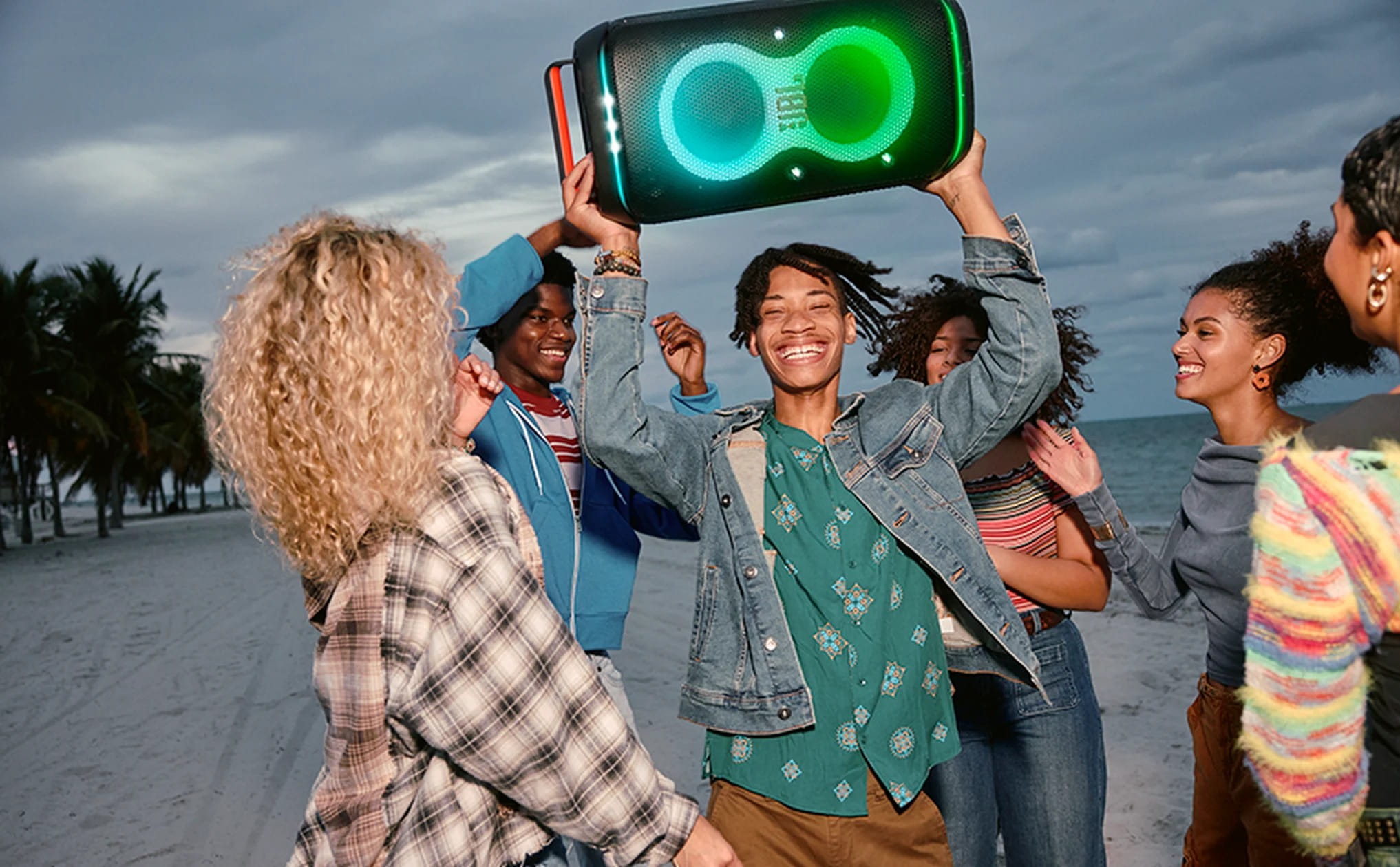 JBL PartyBox Club 120 fiche technique