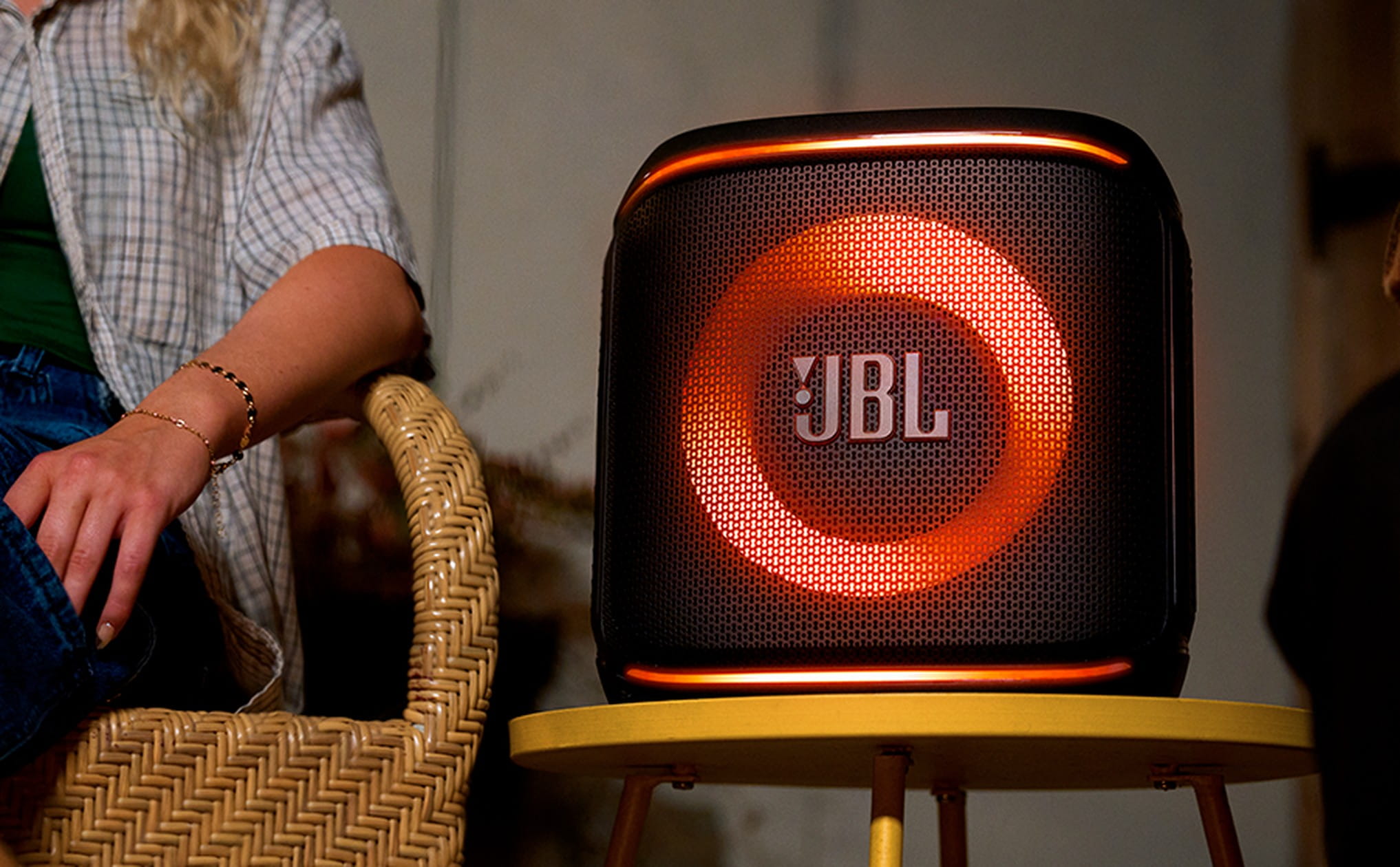 JBL PartyBox Encore 2 avec Micro prix tunisie