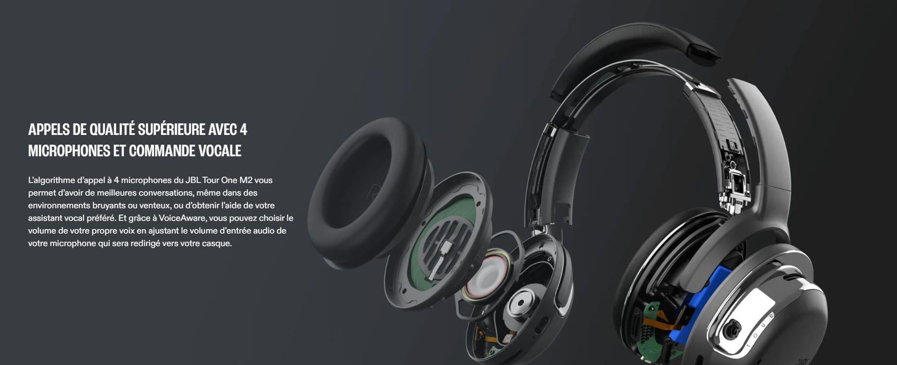 JBL Tour One M2 prix