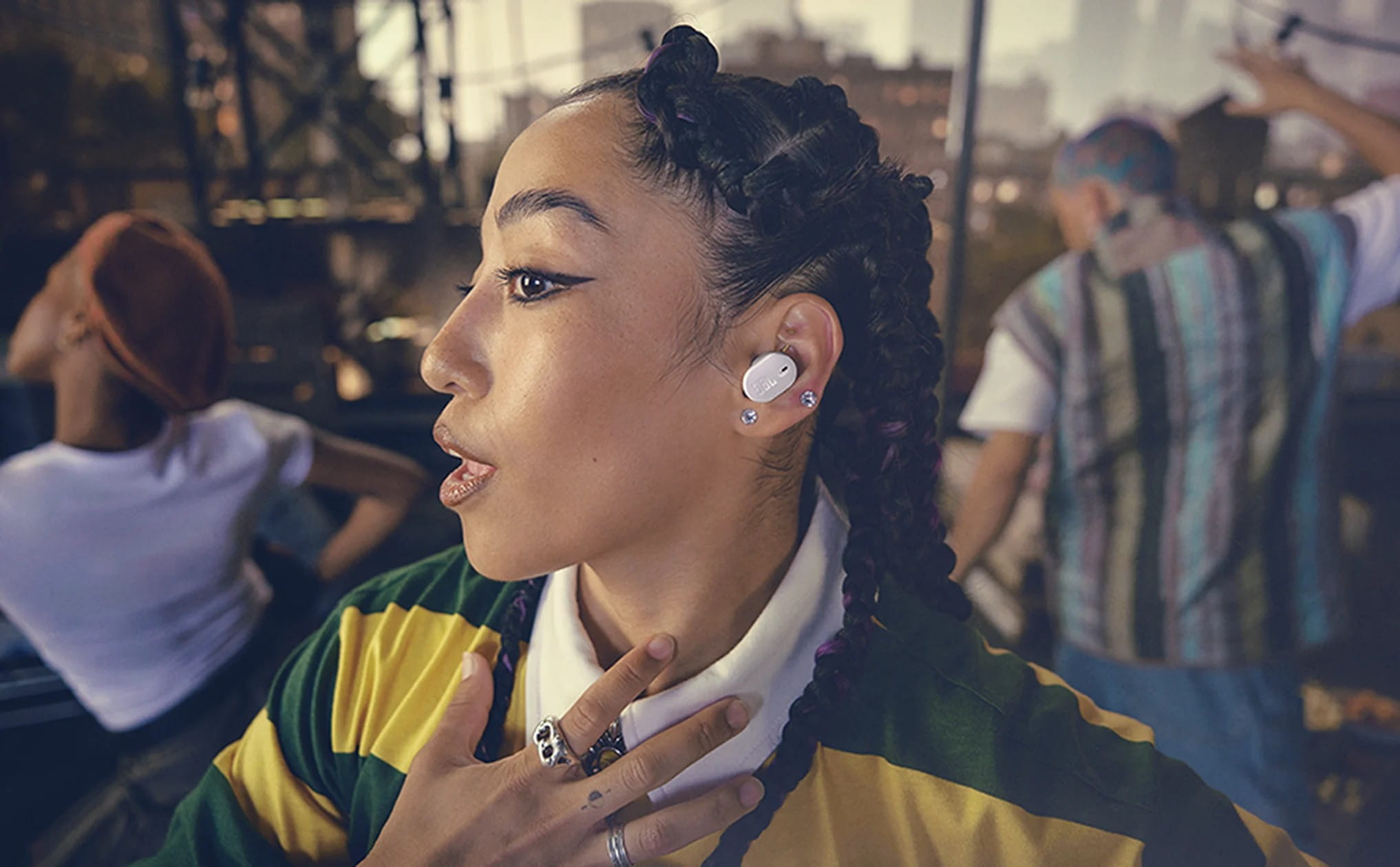 JBL Tune Buds 2 fiche technique