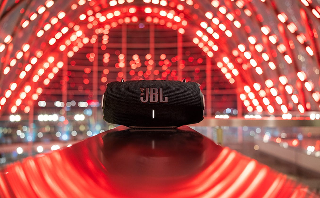 JBL Xtreme 4 fiche technique
