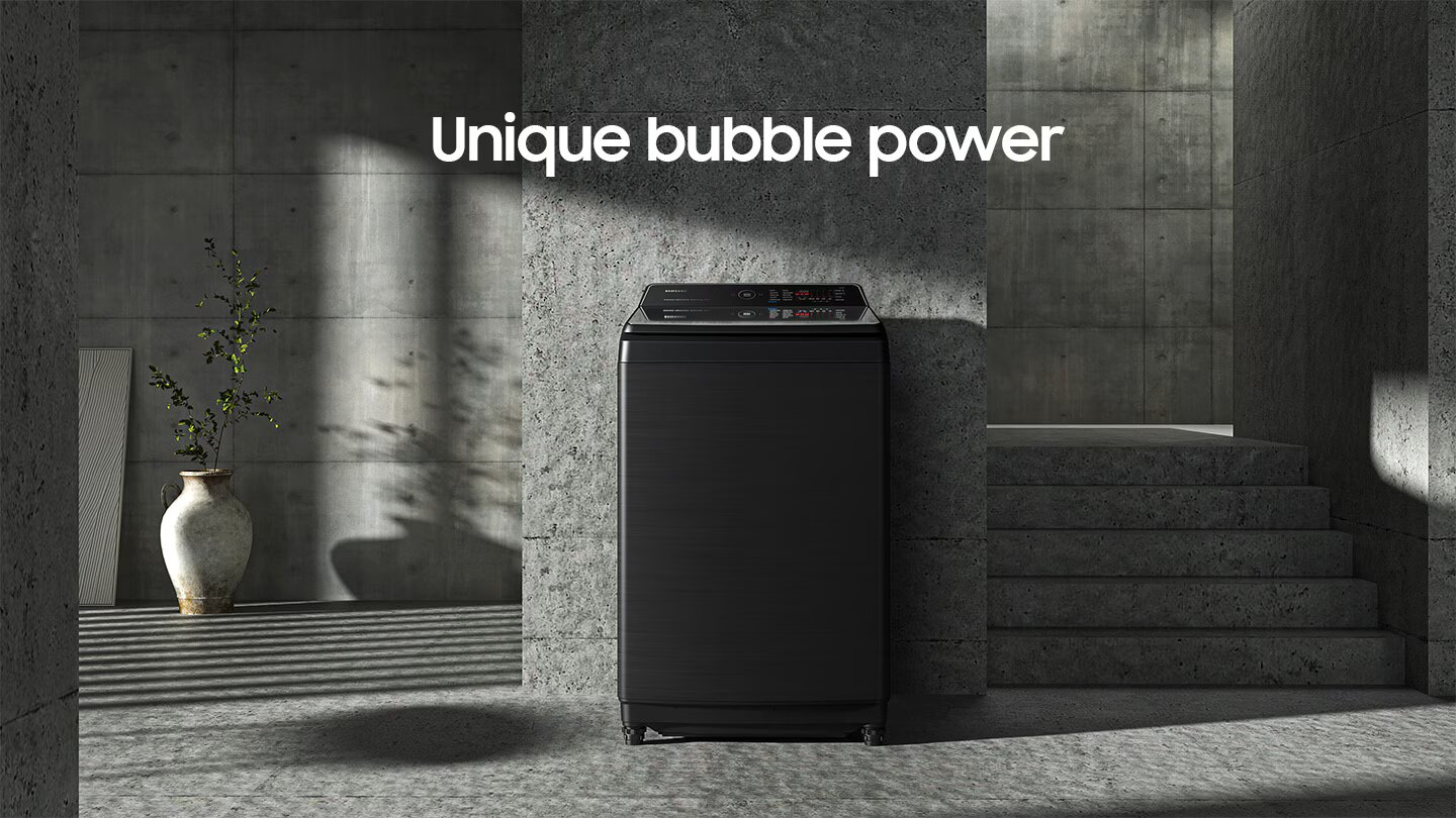 Machine à Laver Samsung Top Load 19Kg  fiche technique