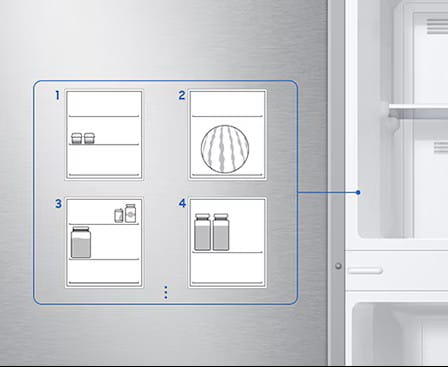Réfrigérateur-Twin-Cooling-prix-tunisie