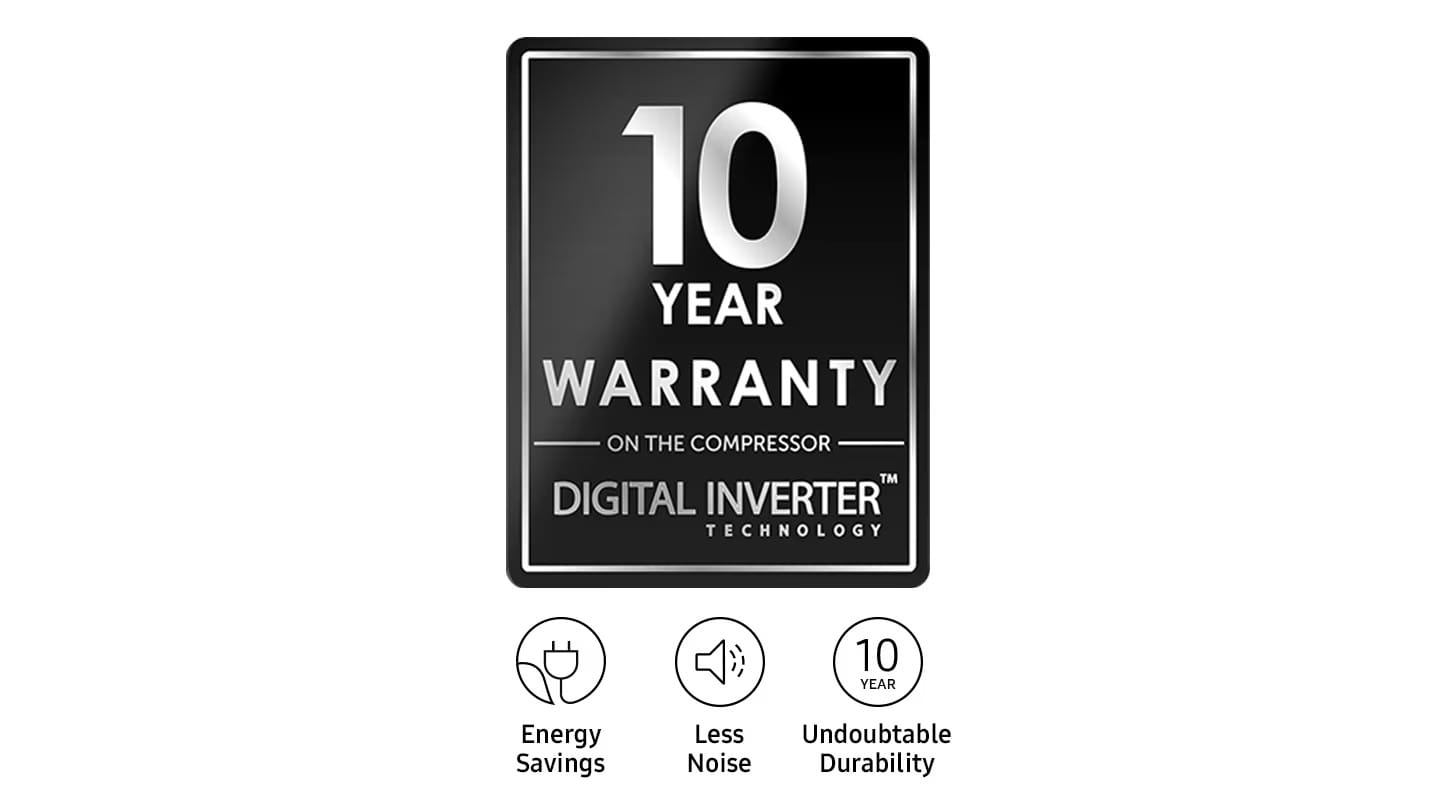 Réfrigérateur-Samsung-RT30 Twin-Cooling-303L