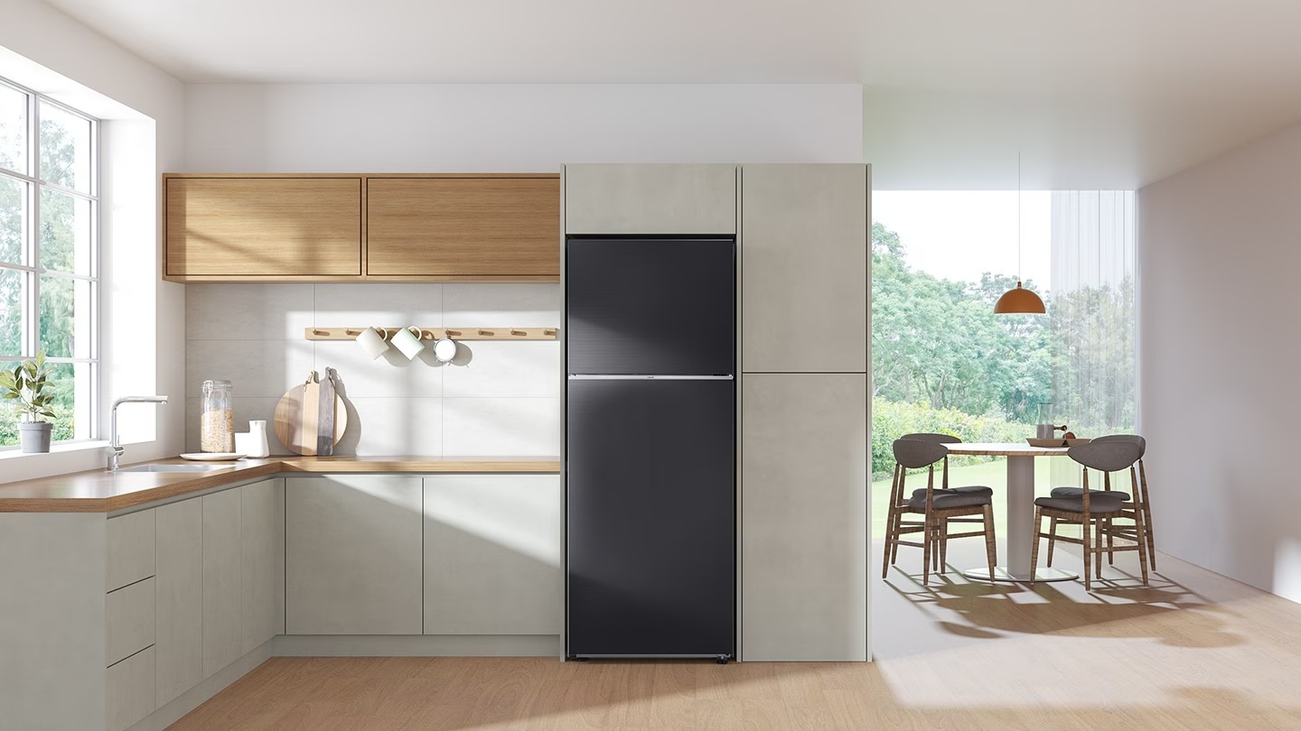 Réfrigérateur Samsung RT42 Nofrost 415L fiche technique