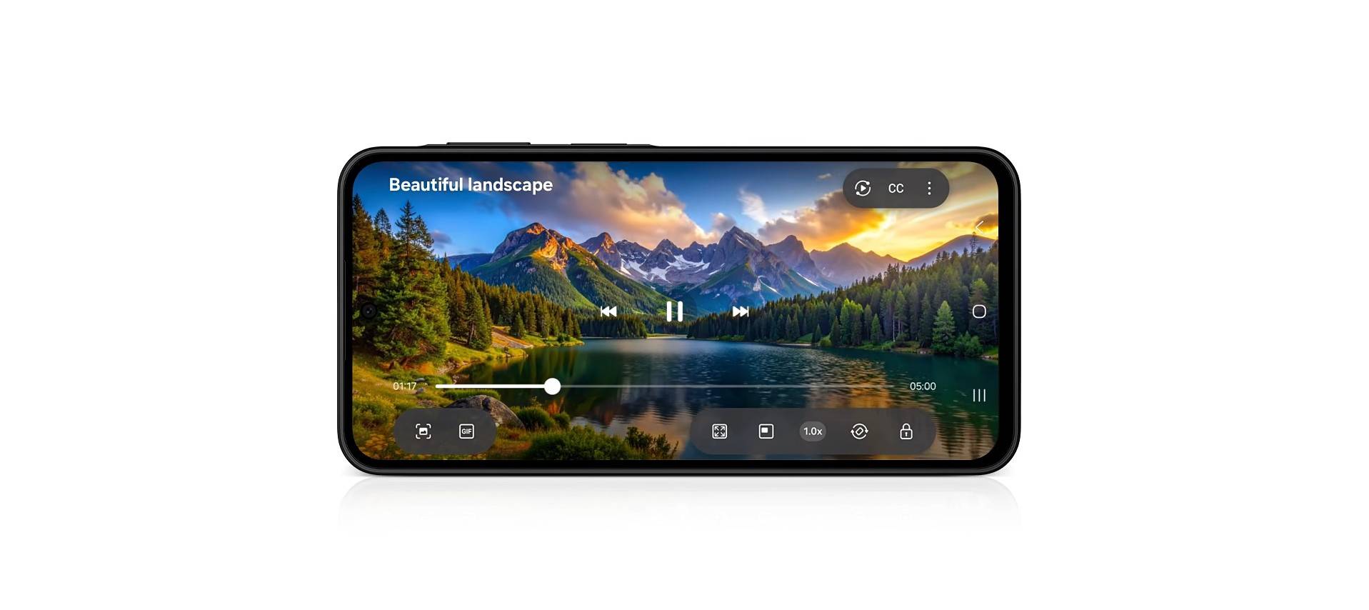 écran galaxy A27