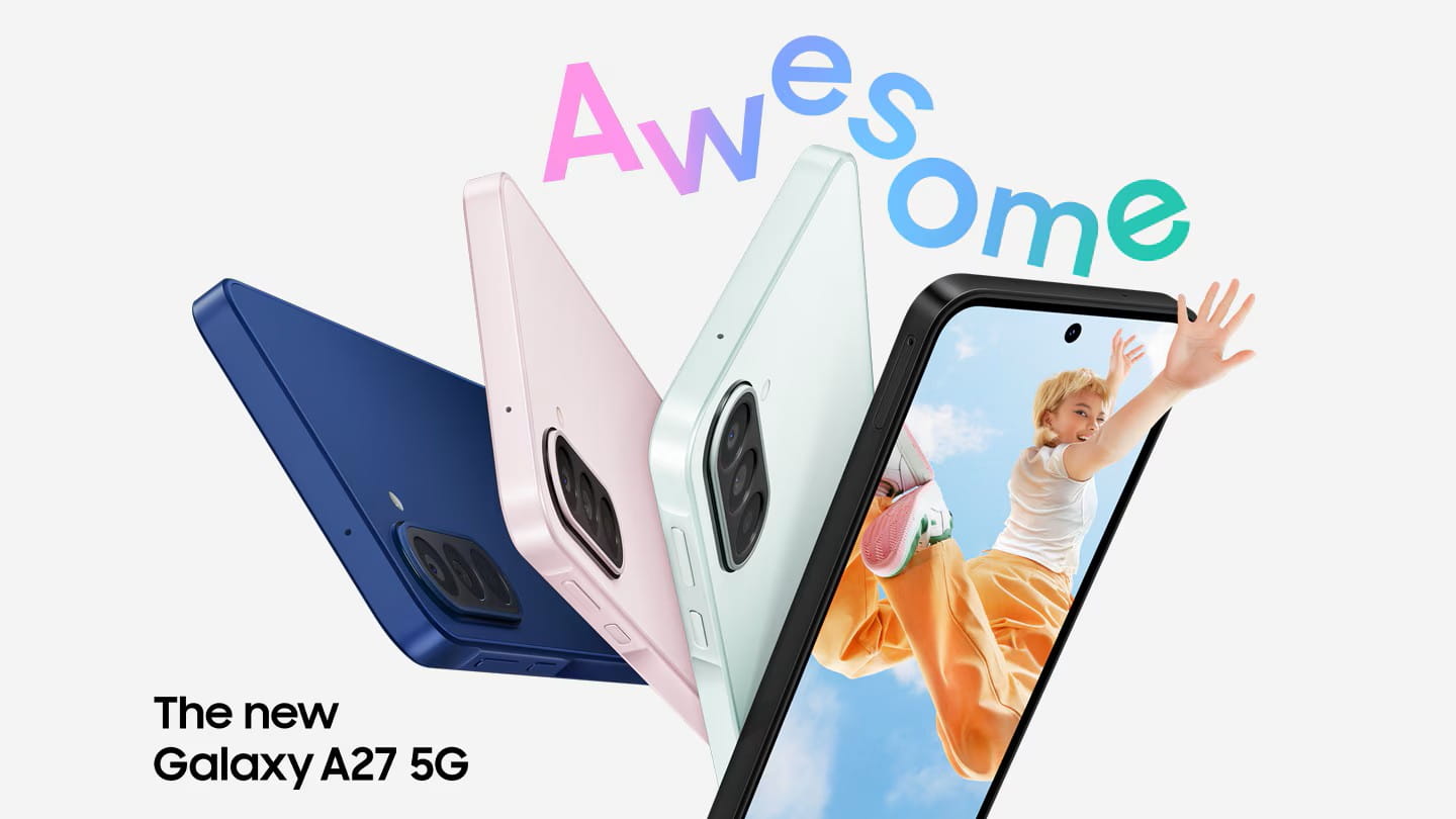 Samsung Galaxy A27 fiche technique