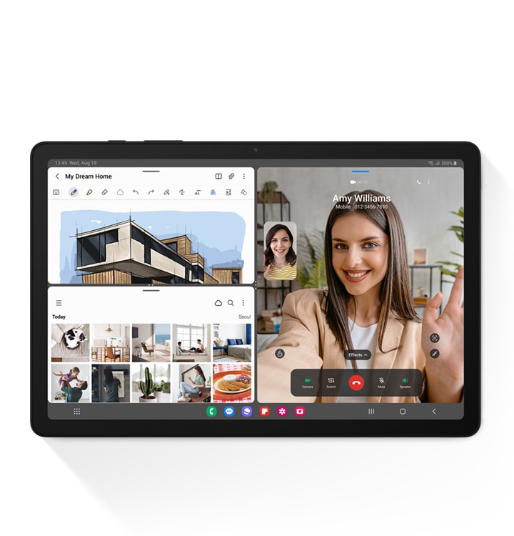 Samsung Tab A9 prix Tunisie