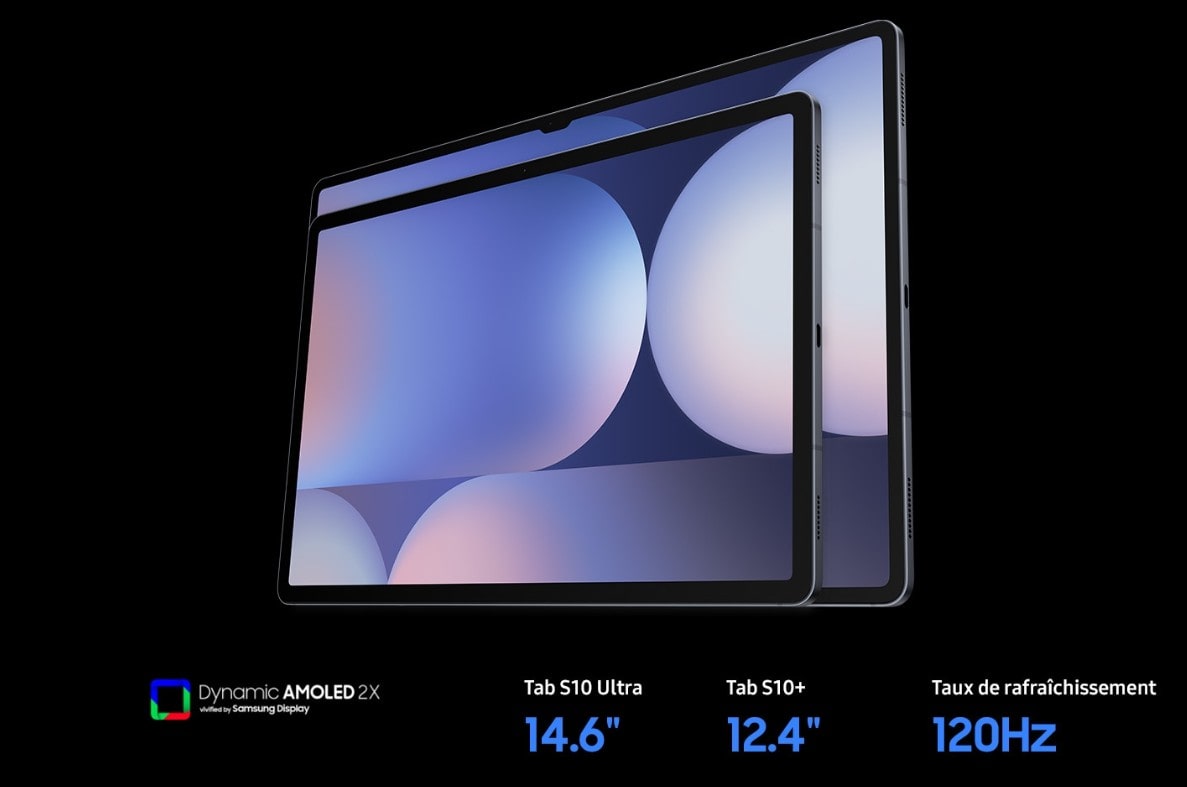 Galaxy tab s10 ultra prix