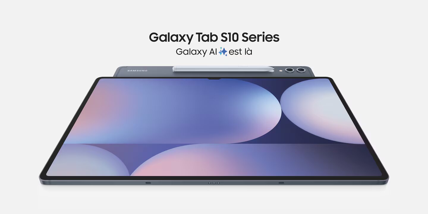 Samsung Galaxy Tab S10 Ultra 5G fiche technique