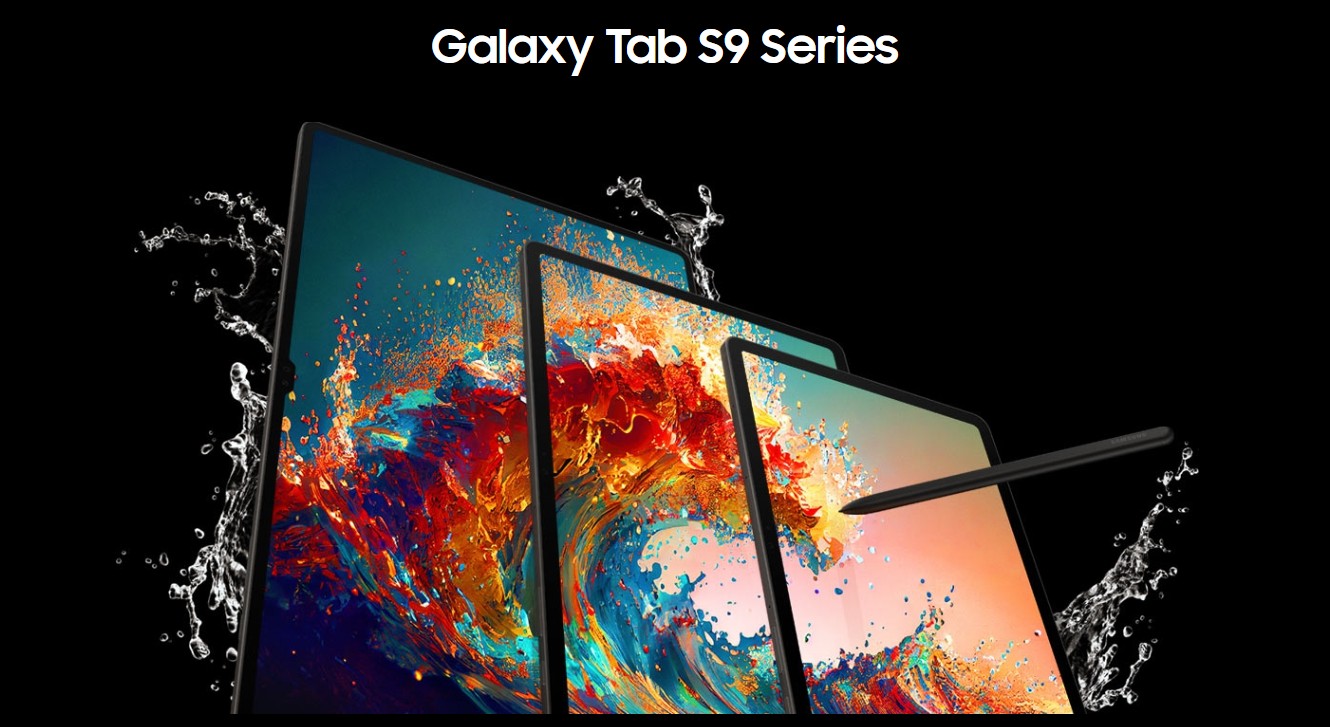 Samsung Galaxy Tab S9 5G fiche technique