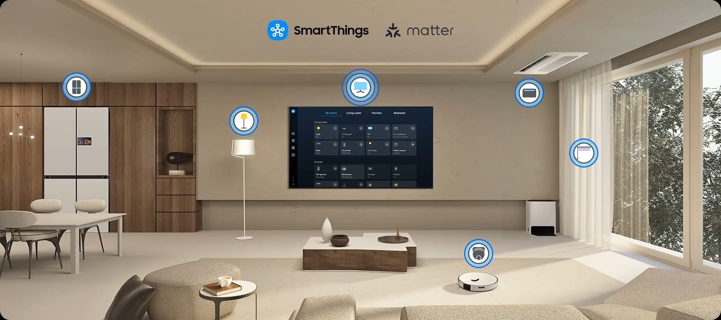 Samsung-Smart-Tv-Neo-QLED-4K-QN70H-prix-tunisie