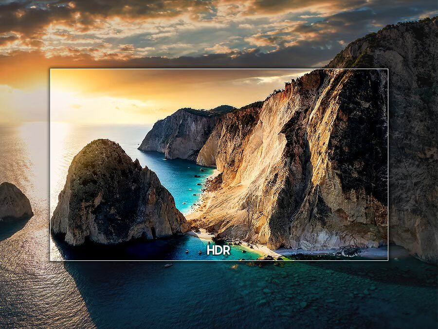 TV Samsung 65 Pouces prix