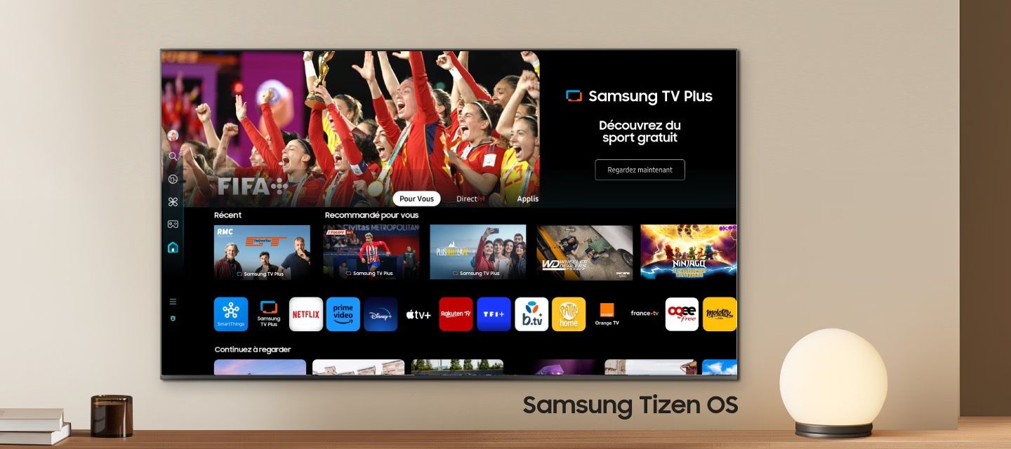 Samsung Smart Tv 50″ QLED 4K Q60D